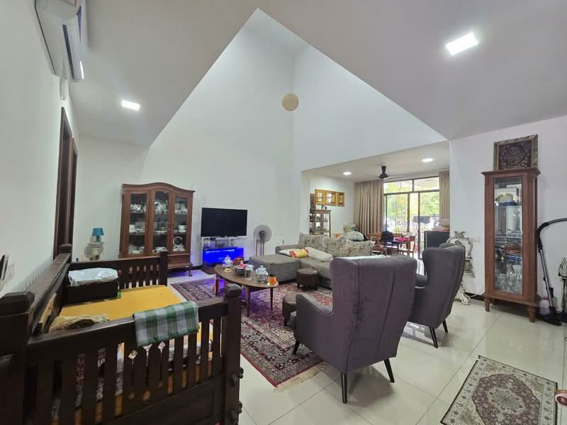 2-storey Terraced House for Sale in Eco Sanctuary (Telok Panglima Garang) - Chris Lee - Living Room - PropertyGuru.com.my