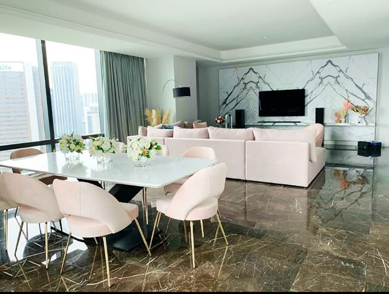 St Regis untuk Untuk Dijual - RM 5,300,000, Mac 2026 - Living Room - PropertyGuru.com.my