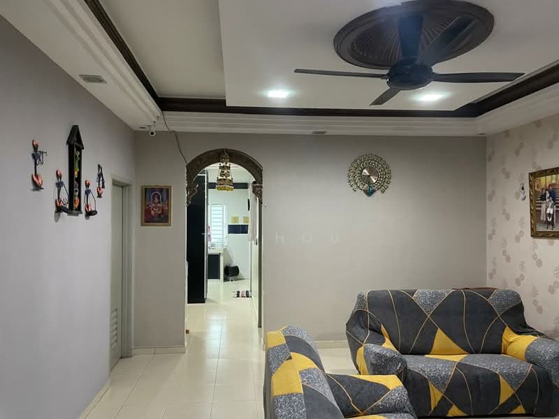 Terraced House for Sale in Semenyih (Selangor) - TC Hou - Living Room - PropertyGuru.com.my