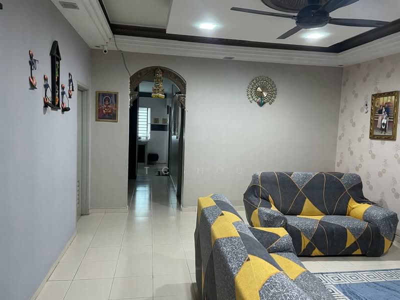 Terraced House for Sale in Semenyih (Selangor) - TC Hou - Living Room - PropertyGuru.com.my