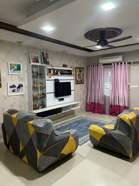 Terraced House for Sale in Semenyih (Selangor) - TC Hou - Living Room - PropertyGuru.com.my