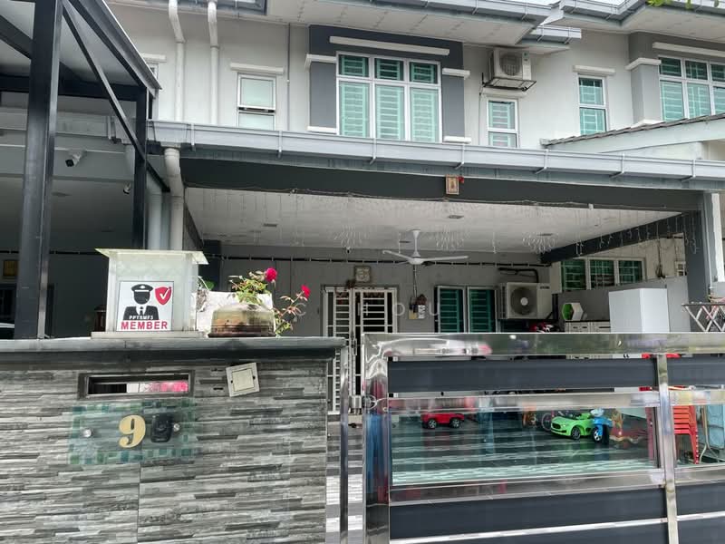 Terraced House for Sale in Semenyih (Selangor) - TC Hou - Exterior - PropertyGuru.com.my