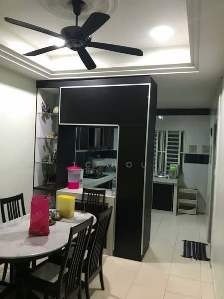 Terraced House for Sale in Semenyih (Selangor) - TC Hou - Dining Room - PropertyGuru.com.my