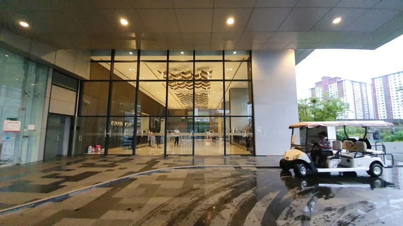 Office for Rent in Brickfields (Kuala Lumpur) - Hei Kar Jun - Entrance - PropertyGuru.com.my