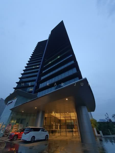 Office for Rent in Brickfields (Kuala Lumpur) - Hei Kar Jun - Exterior - PropertyGuru.com.my