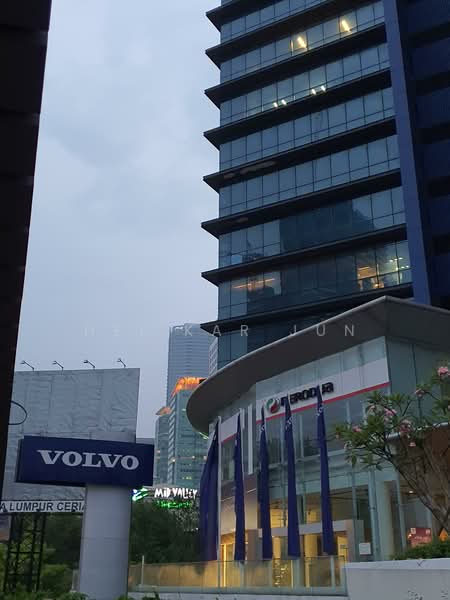 Office for Rent in Brickfields (Kuala Lumpur) - Hei Kar Jun - Exterior - PropertyGuru.com.my