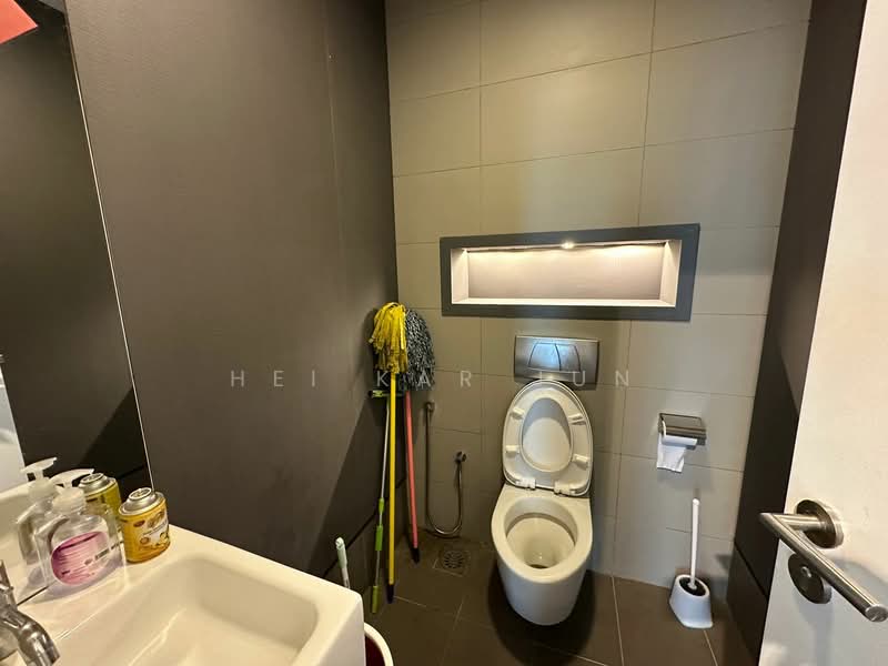 Office for Rent in Brickfields (Kuala Lumpur) - Hei Kar Jun - Bathroom - PropertyGuru.com.my