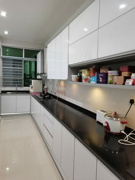 Condominium for Sale at Zan Pavillion - S J Foo - Kitchen - PropertyGuru.com.my