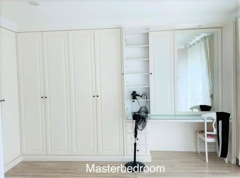 Semi-Detached House for Rent in Shah Alam (Selangor) - Louis . - Master Bedroom - PropertyGuru.com.my