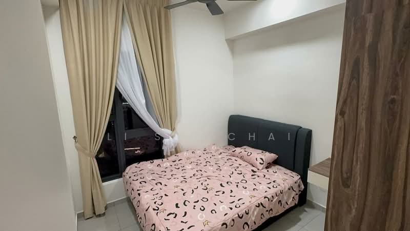 Service Residence for Rent at D'Ivo - Li San Chai - Bedroom - PropertyGuru.com.my