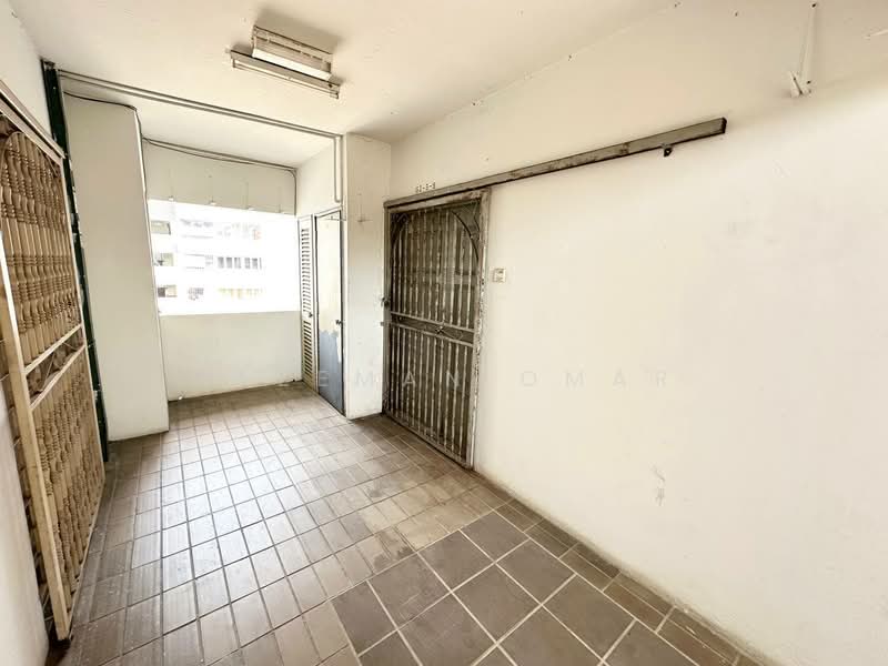 Baiduri untuk Untuk Dijual - RM 330,000, Mac 2026 - Entrance - PropertyGuru.com.my