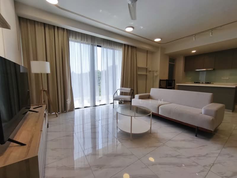 Condominium for Sale at South Brooks - Steven Lim - Living Room - PropertyGuru.com.my