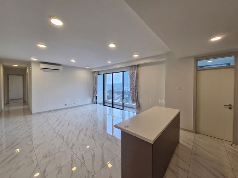 Condominium for Sale at South Brooks - Steven Lim - Living Room - PropertyGuru.com.my