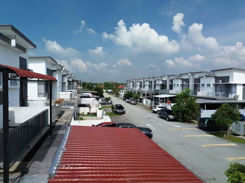 Rumah Teres 2 Tingkat untuk Dijual di Sepang (Selangor) - Khairul Nizam - Exterior - PropertyGuru.com.my