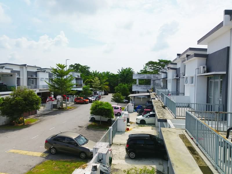 Rumah Teres 2 Tingkat untuk Dijual di Sepang (Selangor) - Khairul Nizam - Exterior - PropertyGuru.com.my