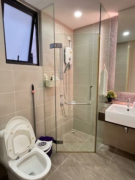 Nova Saujana untuk Untuk Disewa - RM 2,500 /bulan, Mac 2026 - Bathroom - PropertyGuru.com.my