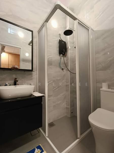 Permas Jaya untuk Untuk Dijual - RM 590,000, Mac 2026 - Bathroom - PropertyGuru.com.my