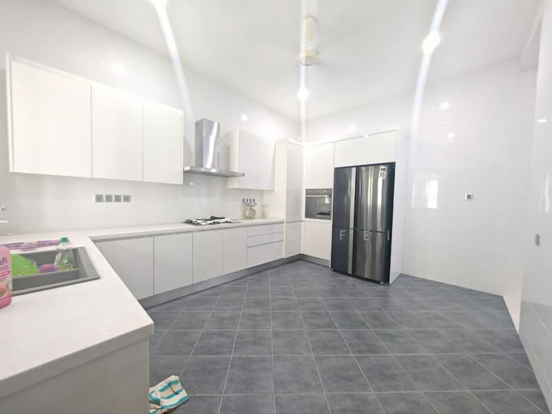 Semi-Detached House for Sale in Seremban (Negeri Sembilan) - Iqbal Rafei - Kitchen - PropertyGuru.com.my