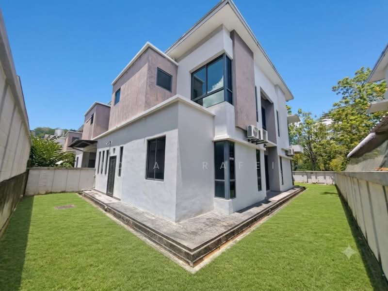 Rumah Berkembar untuk Dijual di Seremban 2 (Negeri Sembilan) - Iqbal Rafei - Exterior - PropertyGuru.com.my
