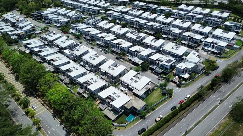 Rumah Berkembar untuk Dijual di Seremban (Negeri Sembilan) - Iqbal Rafei - Exterior - PropertyGuru.com.my