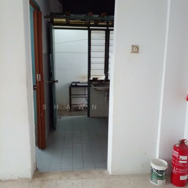 Apartment for Sale at Dahlia Apartment - Shawn Tan - Kitchen - PropertyGuru.com.my