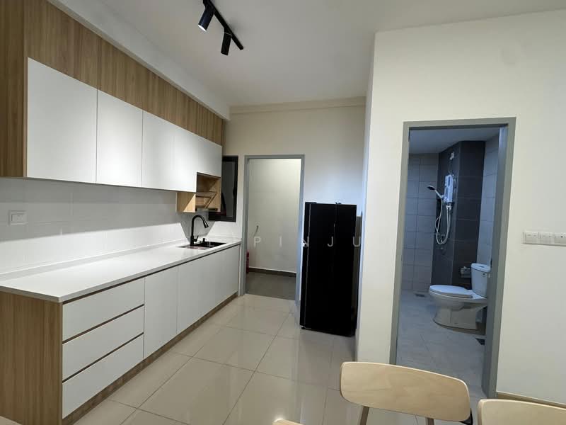 MIRA at Shorea Park untuk Untuk Disewa - RM 1,599 /bulan, Mac 2026 - Kitchen - PropertyGuru.com.my