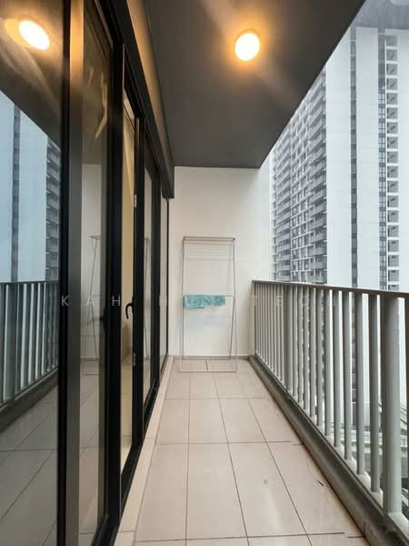 Condominium for Rent at Vertu Resort - Kah Hui Teoh - Balcony - PropertyGuru.com.my