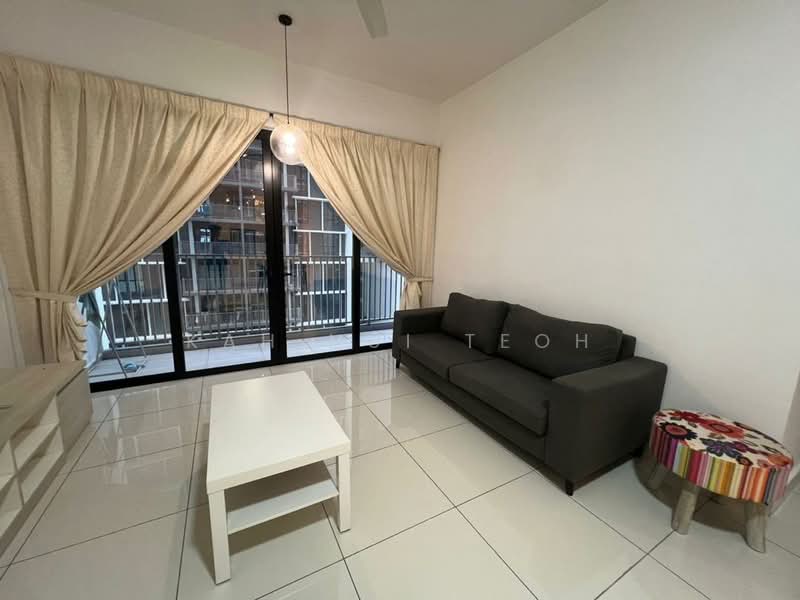 Condominium for Rent at Vertu Resort - Kah Hui Teoh - Living Room - PropertyGuru.com.my