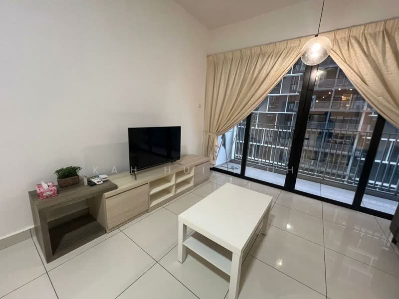 Condominium for Rent at Vertu Resort - Kah Hui Teoh - Living Room - PropertyGuru.com.my