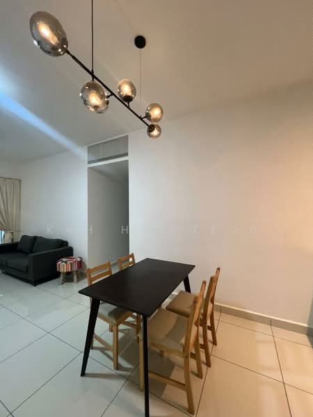 Condominium for Rent at Vertu Resort - Kah Hui Teoh - Living Room - PropertyGuru.com.my