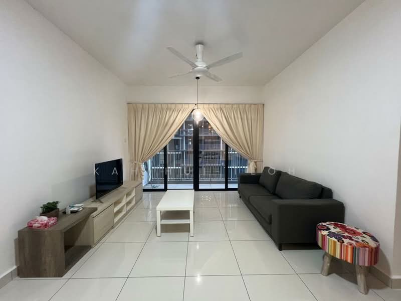 Condominium for Rent at Vertu Resort - Kah Hui Teoh - Living Room - PropertyGuru.com.my
