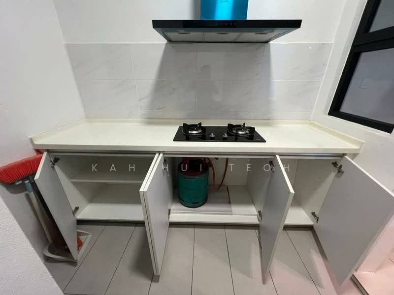 Condominium for Rent at Vertu Resort - Kah Hui Teoh - Kitchen - PropertyGuru.com.my