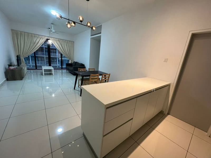 Condominium for Rent at Vertu Resort - Kah Hui Teoh - Living Room - PropertyGuru.com.my