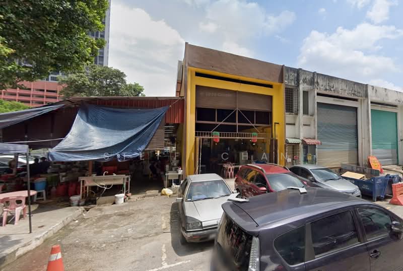 Factory for Rent in Bukit Jalil (Kuala Lumpur) - Steffi Chan - Exterior - PropertyGuru.com.my