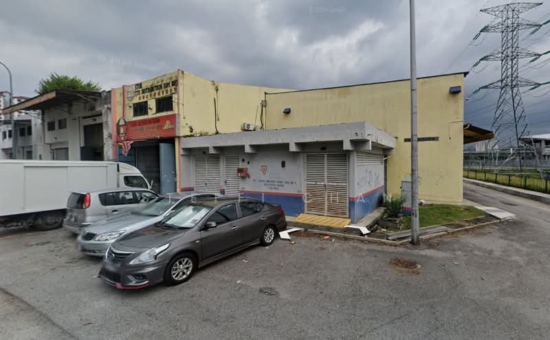Factory for Rent in Bukit Jalil (Kuala Lumpur) - Steffi Chan - Exterior - PropertyGuru.com.my
