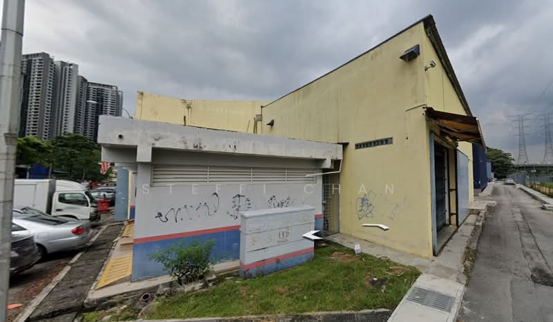 Factory for Rent in Bukit Jalil (Kuala Lumpur) - Steffi Chan - Exterior - PropertyGuru.com.my