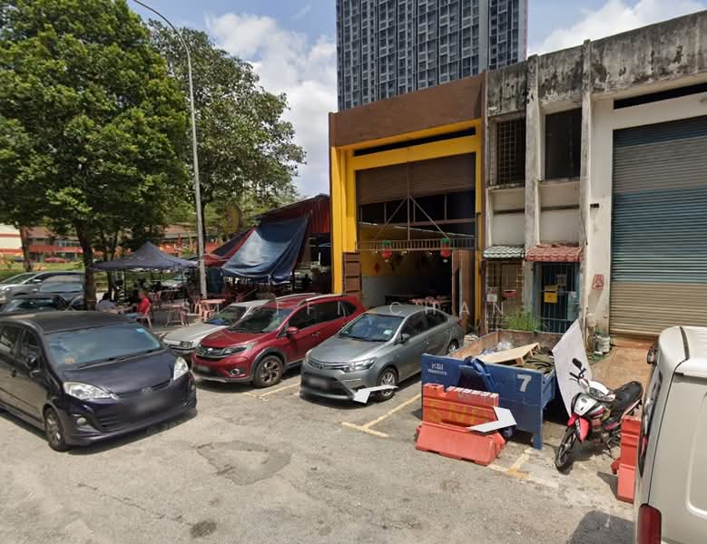 Factory for Rent in Bukit Jalil (Kuala Lumpur) - Steffi Chan - Exterior - PropertyGuru.com.my