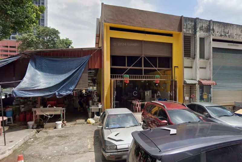 Factory for Rent in Bukit Jalil (Kuala Lumpur) - Steffi Chan - Exterior - PropertyGuru.com.my