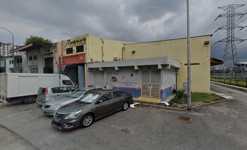 Factory for Rent in Bukit Jalil (Kuala Lumpur) - Steffi Chan - Exterior - PropertyGuru.com.my