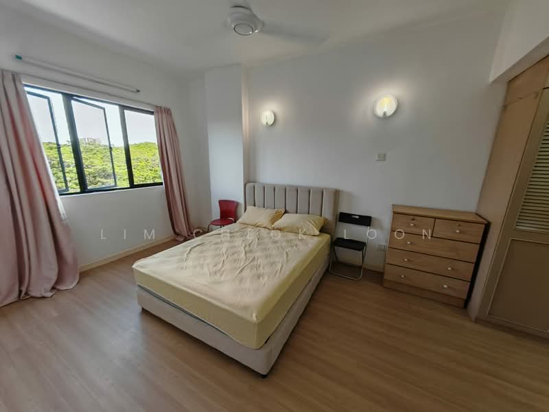 Kondominium untuk Disewa di Sri York Condominium - Lim Cheok Loon - Bedroom - PropertyGuru.com.my