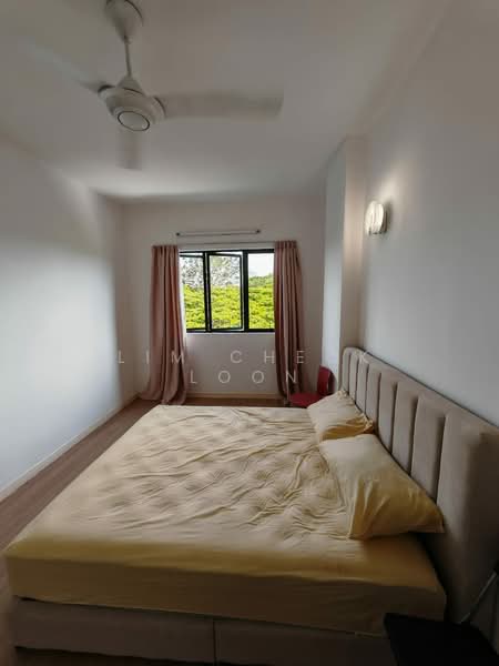 Kondominium untuk Disewa di Sri York Condominium - Lim Cheok Loon - Bedroom - PropertyGuru.com.my