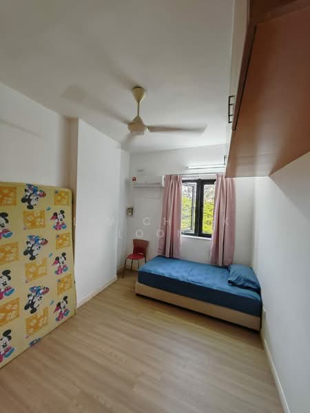 Kondominium untuk Disewa di Sri York Condominium - Lim Cheok Loon - Bedroom - PropertyGuru.com.my
