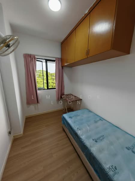 Kondominium untuk Disewa di Sri York Condominium - Lim Cheok Loon - Bedroom - PropertyGuru.com.my