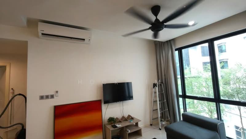 Apartment for Sale at Impiana - Hock Kim - Living Room - PropertyGuru.com.my