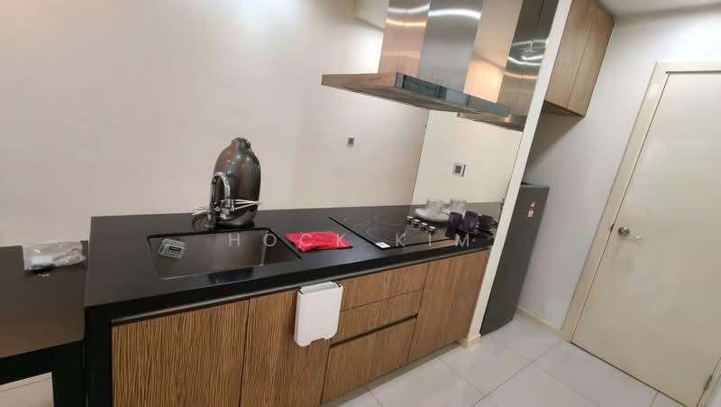 Apartment for Sale at Impiana - Hock Kim - Kitchen - PropertyGuru.com.my
