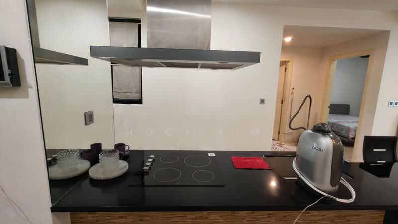 Apartment for Sale at Impiana - Hock Kim - Kitchen - PropertyGuru.com.my