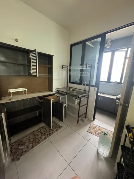 Majestic Maxim untuk Untuk Disewa - RM 2,500 /bulan, Apr 2026 - Kitchen - PropertyGuru.com.my