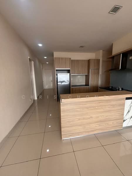 Service Residence for Rent at TRiGON Luxury Residences - Chris Chong - Kitchen - PropertyGuru.com.my