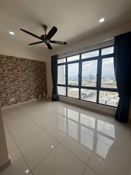 Service Residence for Rent at TRiGON Luxury Residences - Chris Chong - View - PropertyGuru.com.my