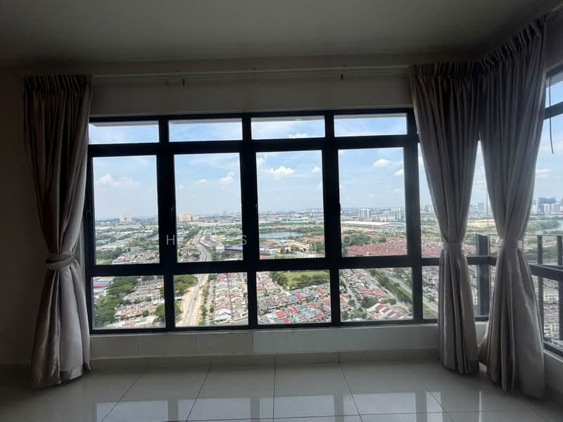 Service Residence for Rent at TRiGON Luxury Residences - Chris Chong - View - PropertyGuru.com.my